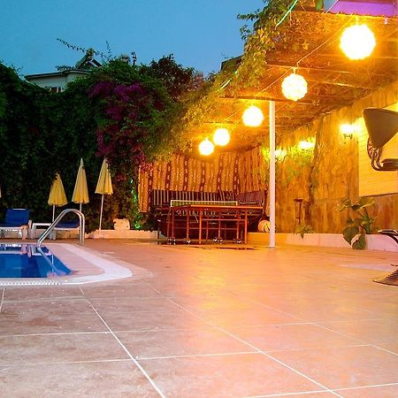 Fun Point Apart Hotel Alanya Exterior foto