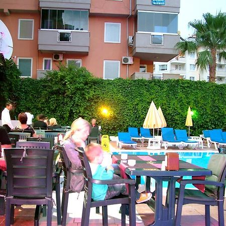 Fun Point Apart Hotel Alanya Exterior foto