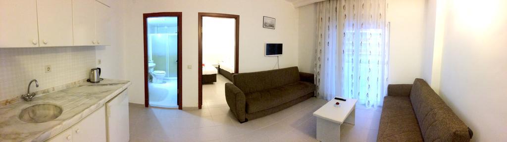 Fun Point Apart Hotel Alanya Exterior foto