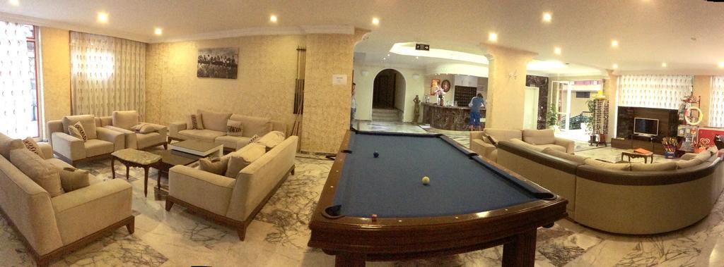 Fun Point Apart Hotel Alanya Exterior foto