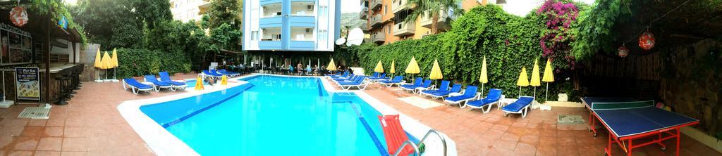 Fun Point Apart Hotel Alanya Exterior foto