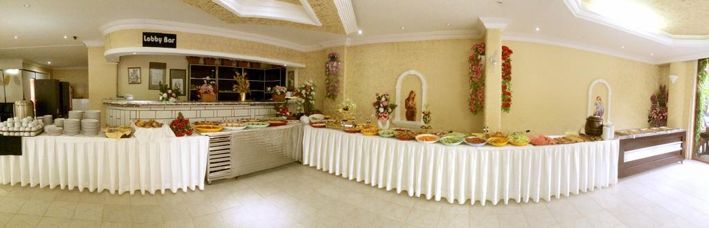 Fun Point Apart Hotel Alanya Exterior foto
