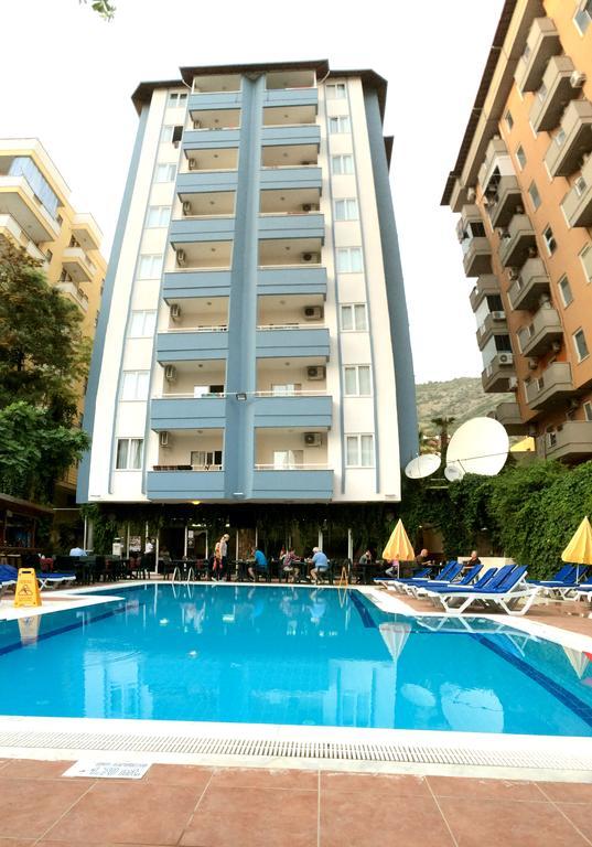 Fun Point Apart Hotel Alanya Exterior foto