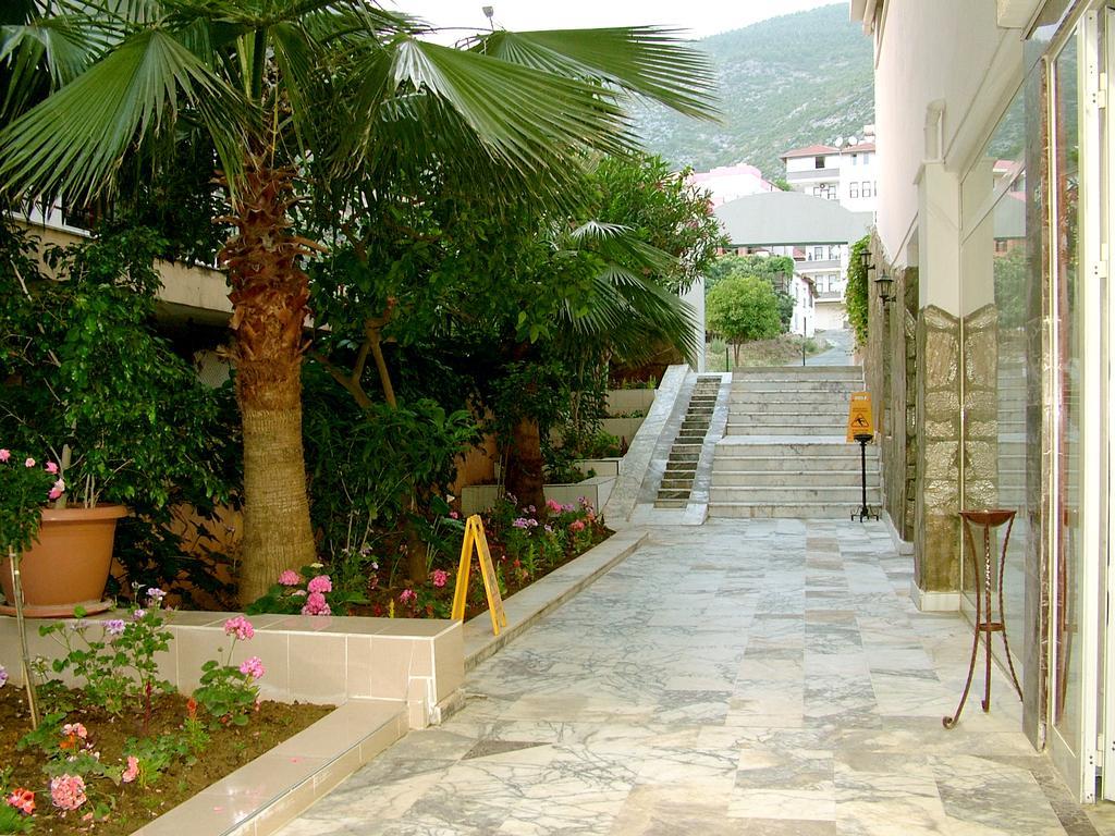 Fun Point Apart Hotel Alanya Exterior foto