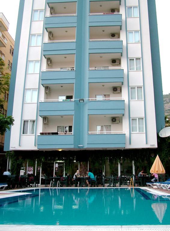 Fun Point Apart Hotel Alanya Exterior foto