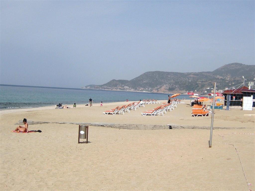 Fun Point Apart Hotel Alanya Exterior foto