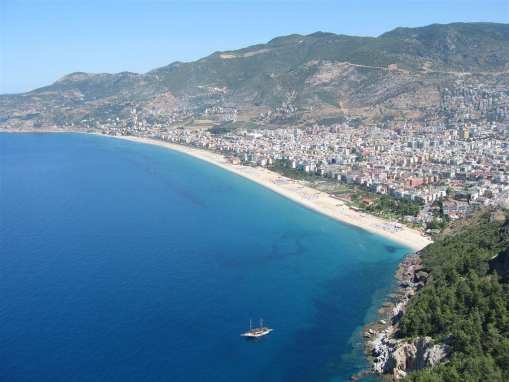 Fun Point Apart Hotel Alanya Exterior foto
