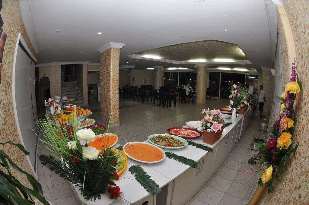 Fun Point Apart Hotel Alanya Exterior foto