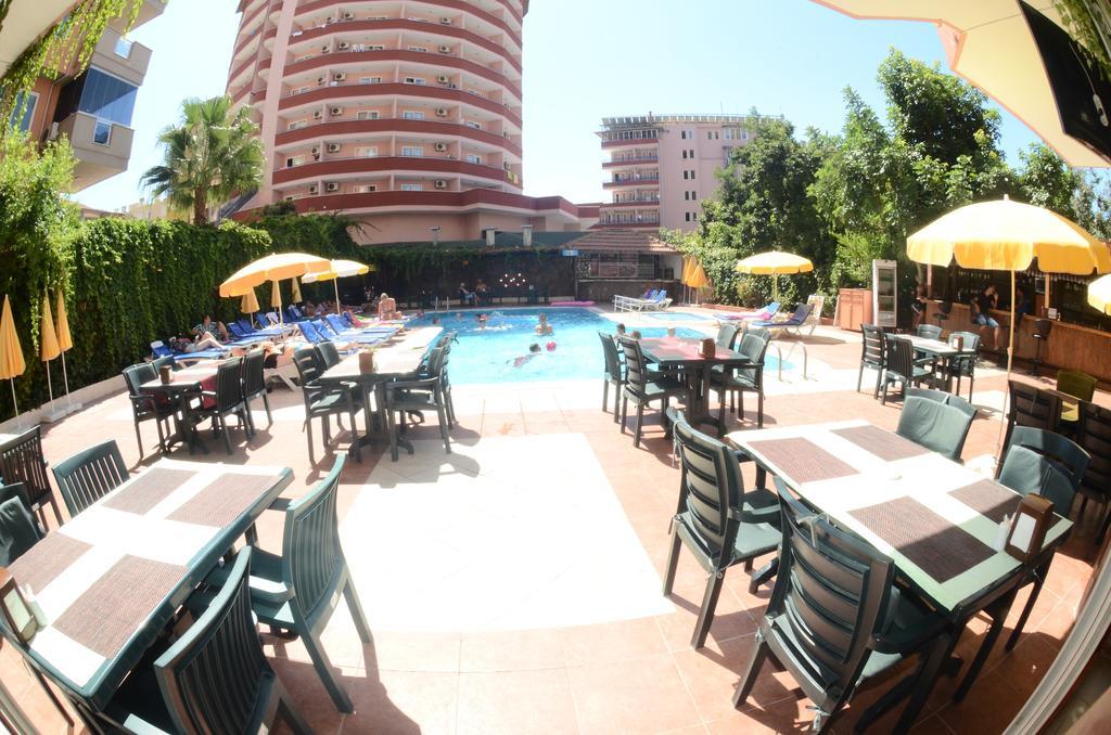 Fun Point Apart Hotel Alanya Exterior foto