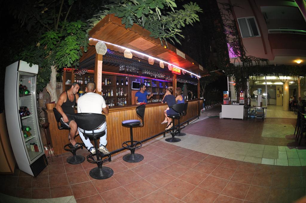 Fun Point Apart Hotel Alanya Exterior foto
