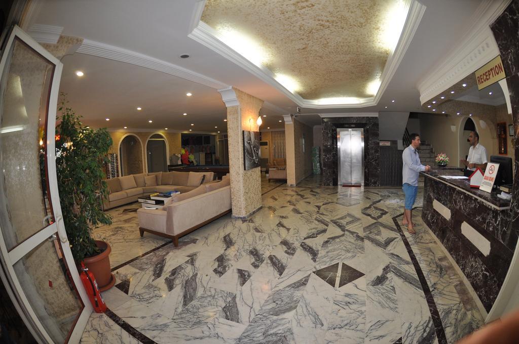 Fun Point Apart Hotel Alanya Exterior foto