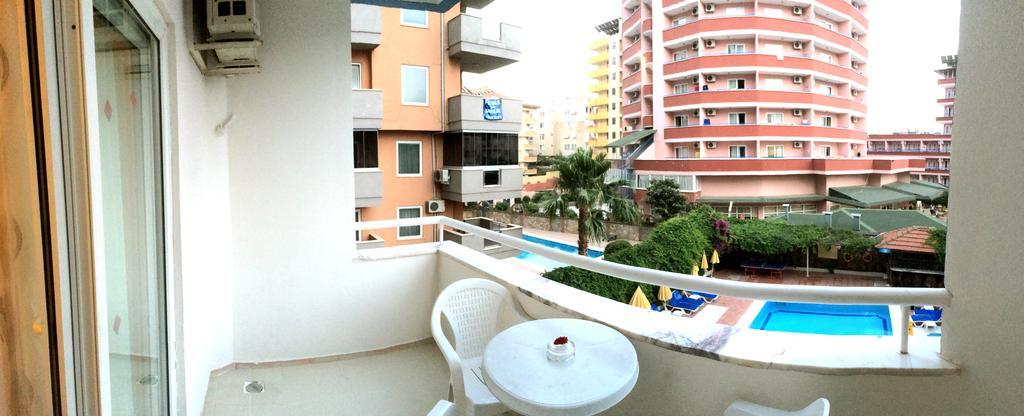 Fun Point Apart Hotel Alanya Zimmer foto