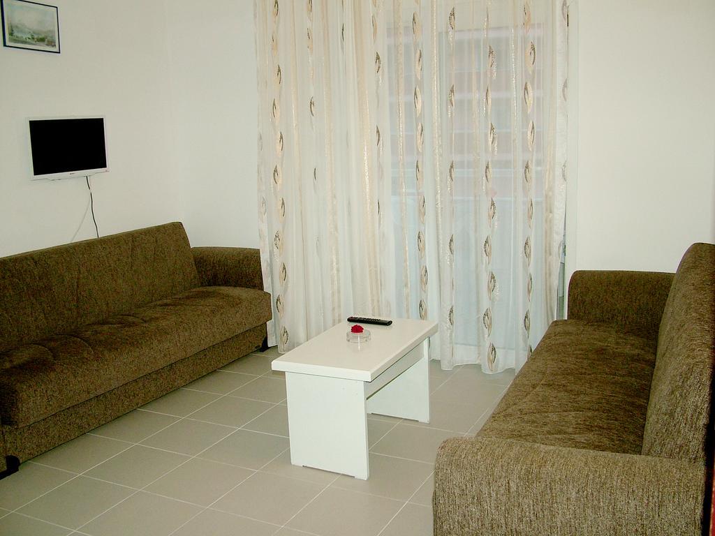 Fun Point Apart Hotel Alanya Zimmer foto