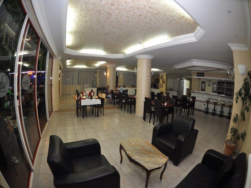Fun Point Apart Hotel Alanya Exterior foto
