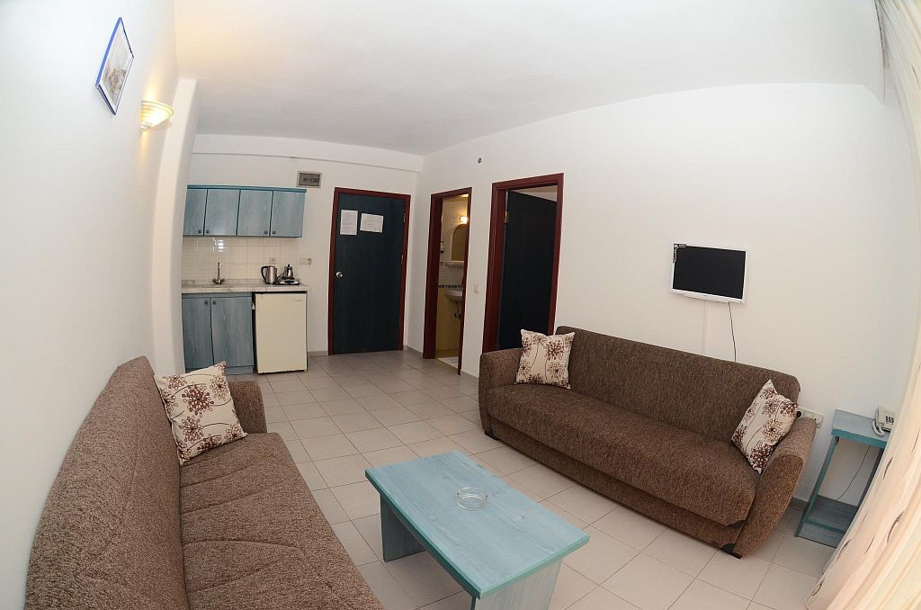 Fun Point Apart Hotel Alanya Exterior foto