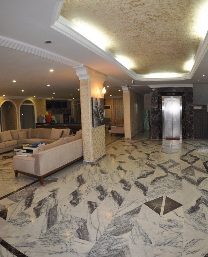 Fun Point Apart Hotel Alanya Exterior foto