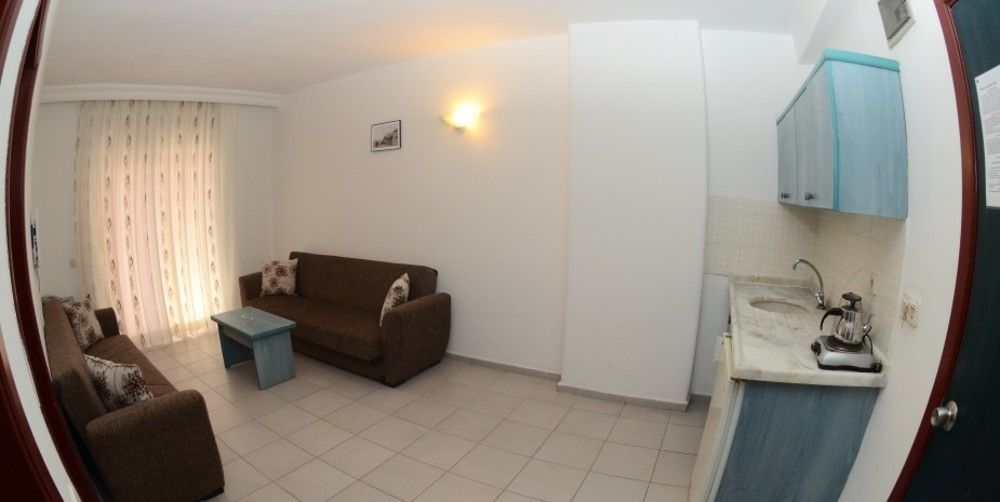 Fun Point Apart Hotel Alanya Exterior foto