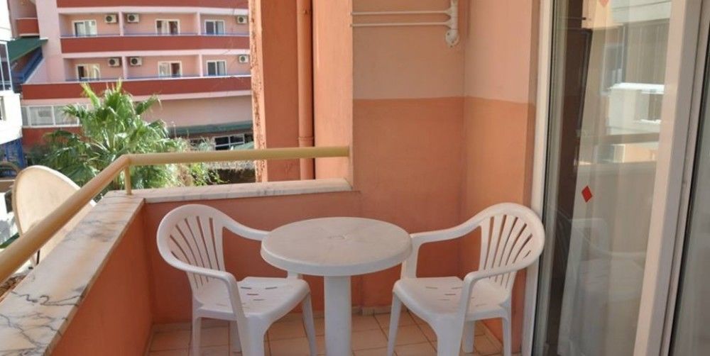 Fun Point Apart Hotel Alanya Exterior foto