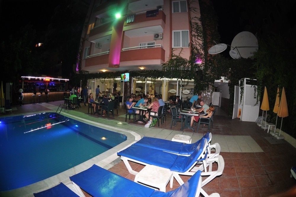 Fun Point Apart Hotel Alanya Exterior foto