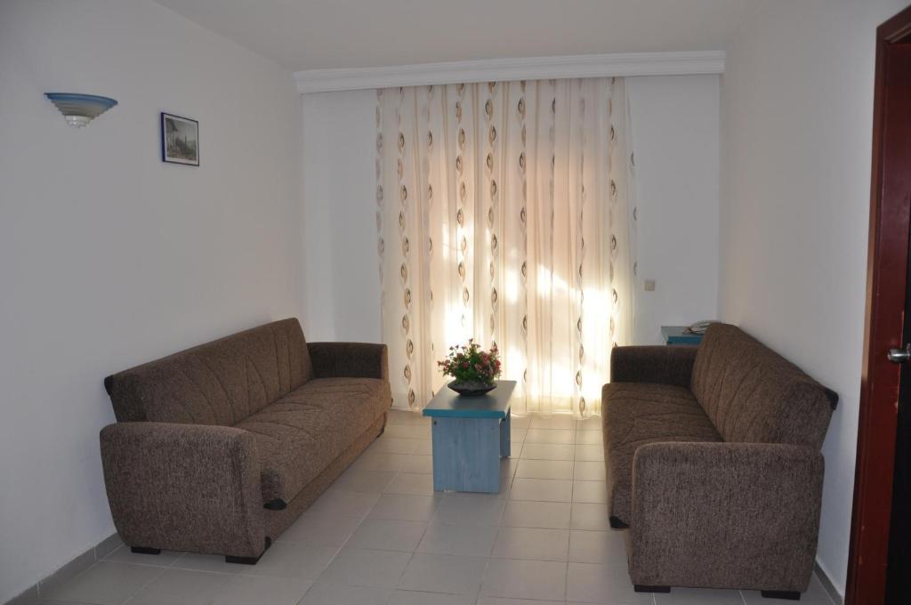 Fun Point Apart Hotel Alanya Exterior foto
