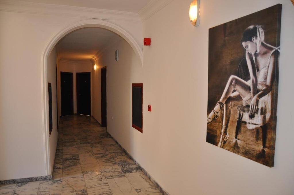 Fun Point Apart Hotel Alanya Exterior foto