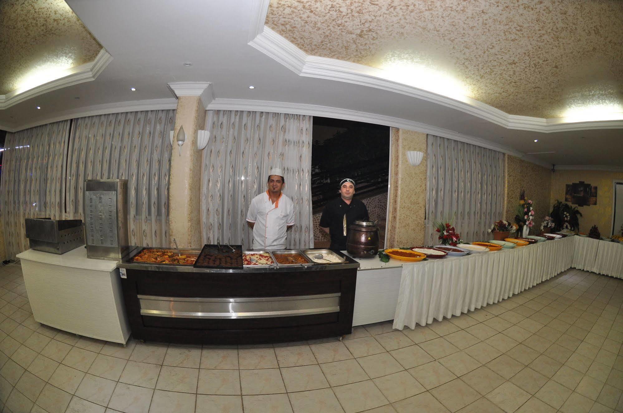 Fun Point Apart Hotel Alanya Exterior foto