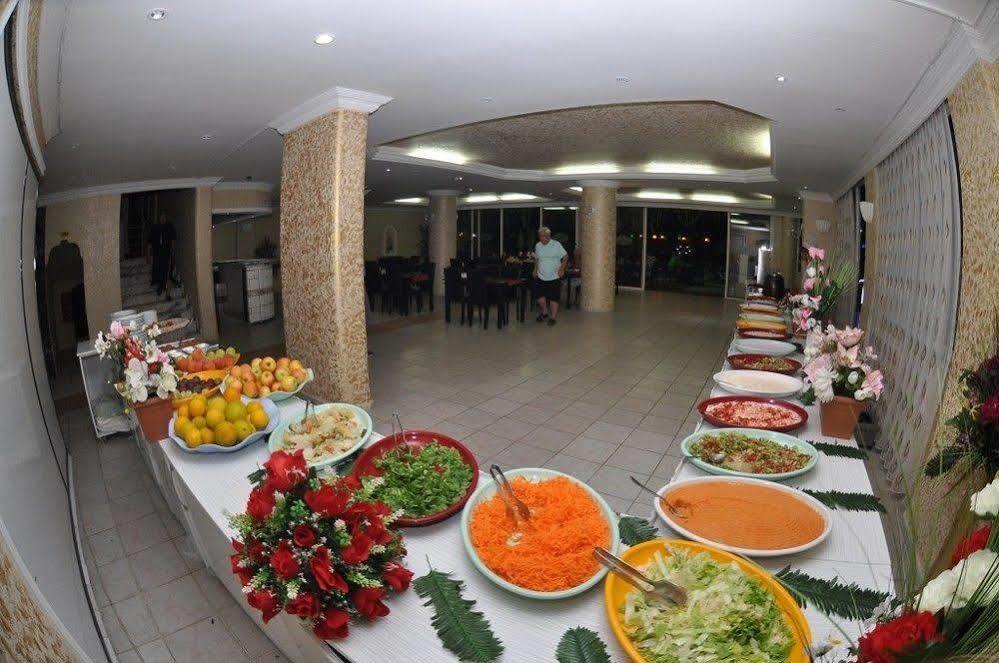 Fun Point Apart Hotel Alanya Exterior foto