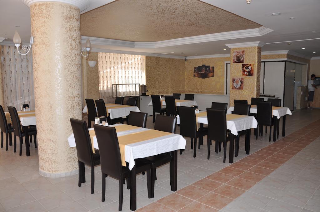 Fun Point Apart Hotel Alanya Exterior foto