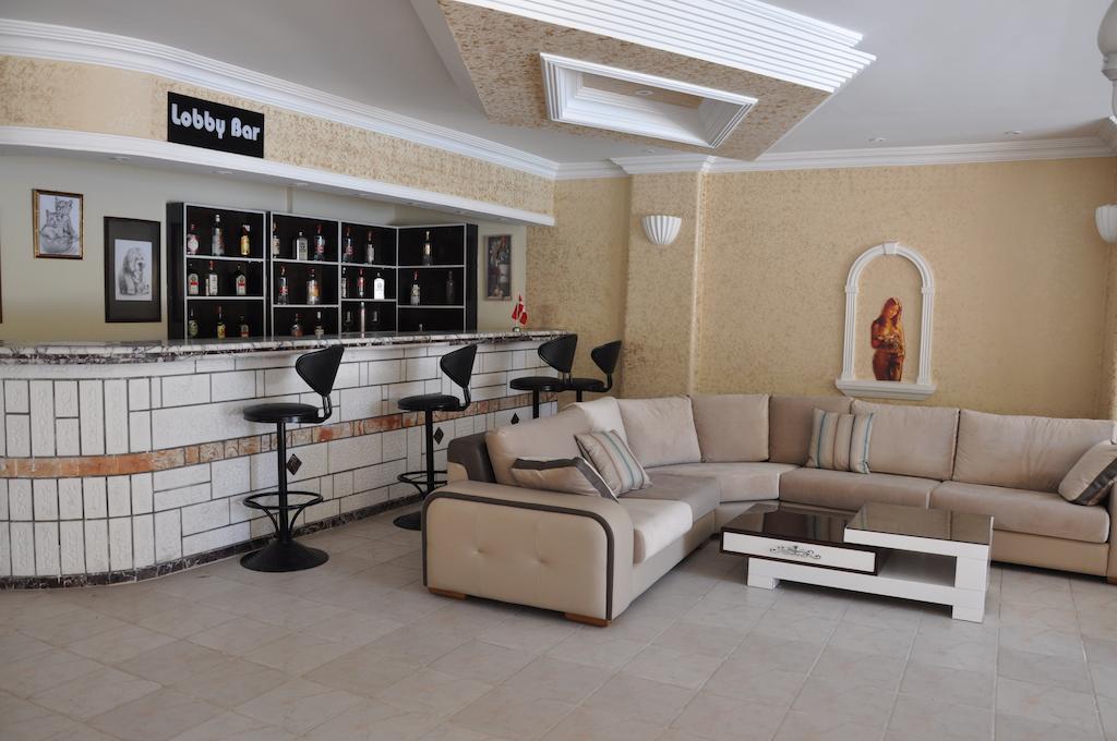 Fun Point Apart Hotel Alanya Exterior foto